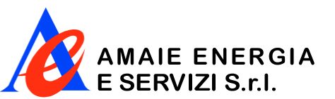 logo amaie energia e servizi srl